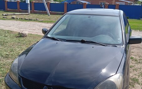 Mitsubishi Lancer IX, 2007 год, 340 000 рублей, 13 фотография