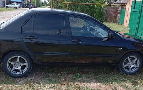 Mitsubishi Lancer IX, 2007 год, 340 000 рублей, 11 фотография