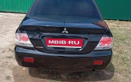 Mitsubishi Lancer IX, 2007 год, 340 000 рублей, 7 фотография