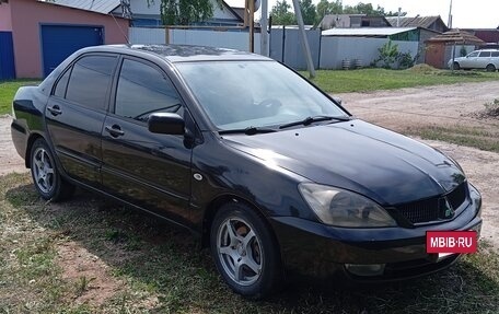 Mitsubishi Lancer IX, 2007 год, 340 000 рублей, 12 фотография