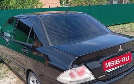 Mitsubishi Lancer IX, 2007 год, 340 000 рублей, 8 фотография