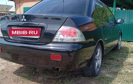 Mitsubishi Lancer IX, 2007 год, 340 000 рублей, 10 фотография