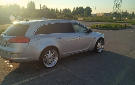 Opel Insignia II рестайлинг, 2010 год, 860 000 рублей, 3 фотография