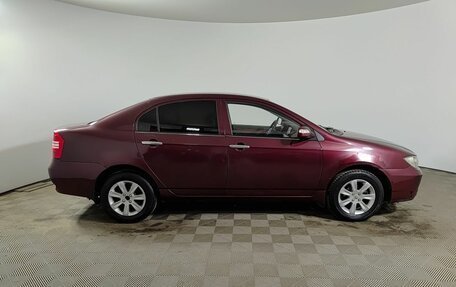 Lifan Solano I (630) рестайлинг, 2013 год, 230 000 рублей, 4 фотография