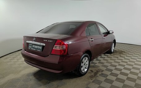 Lifan Solano I (630) рестайлинг, 2013 год, 230 000 рублей, 5 фотография
