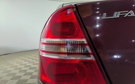 Lifan Solano I (630) рестайлинг, 2013 год, 230 000 рублей, 9 фотография