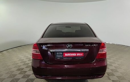 Lifan Solano I (630) рестайлинг, 2013 год, 230 000 рублей, 6 фотография