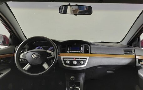 Lifan Solano I (630) рестайлинг, 2013 год, 230 000 рублей, 14 фотография