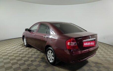 Lifan Solano I (630) рестайлинг, 2013 год, 230 000 рублей, 7 фотография