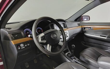 Lifan Solano I (630) рестайлинг, 2013 год, 230 000 рублей, 16 фотография