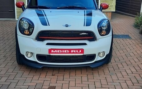 MINI Countryman I (R60), 2015 год, 2 300 000 рублей, 9 фотография