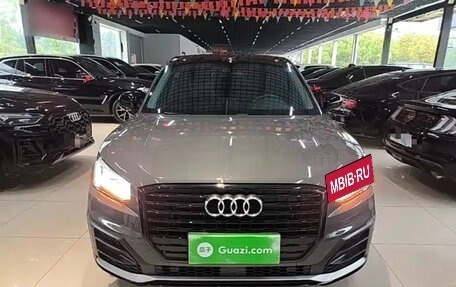 Audi Q2 I, 2021 год, 1 470 000 рублей, 2 фотография
