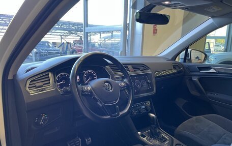 Volkswagen Tiguan II, 2018 год, 2 750 000 рублей, 7 фотография