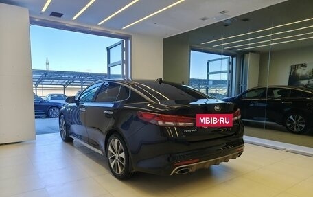 KIA Optima IV, 2017 год, 1 800 000 рублей, 6 фотография