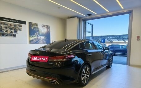 KIA Optima IV, 2017 год, 1 800 000 рублей, 4 фотография