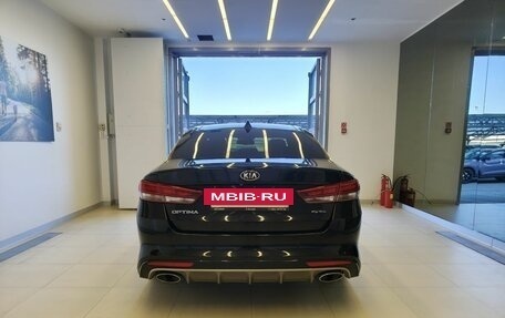 KIA Optima IV, 2017 год, 1 800 000 рублей, 5 фотография
