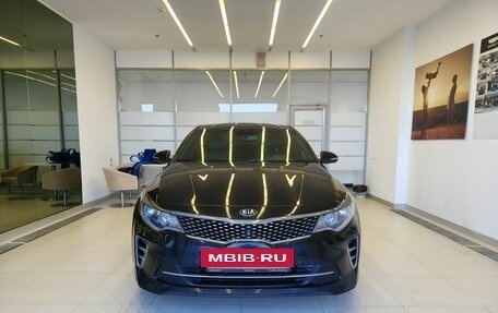 KIA Optima IV, 2017 год, 1 800 000 рублей, 2 фотография