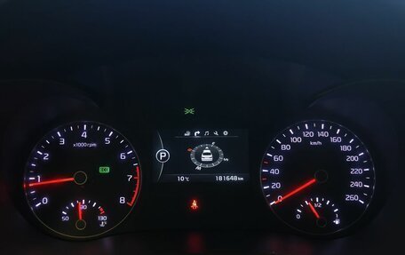 KIA Optima IV, 2017 год, 1 800 000 рублей, 10 фотография
