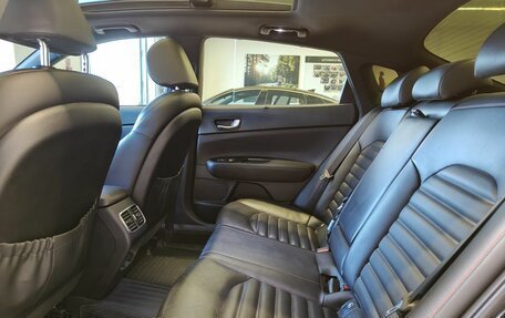 KIA Optima IV, 2017 год, 1 800 000 рублей, 14 фотография