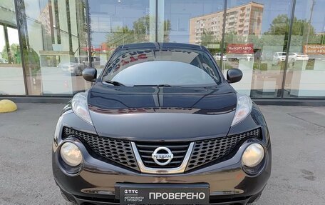 Nissan Juke II, 2013 год, 989 800 рублей, 2 фотография