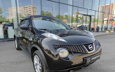 Nissan Juke II, 2013 год, 989 800 рублей, 3 фотография