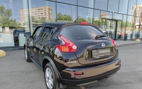 Nissan Juke II, 2013 год, 989 800 рублей, 8 фотография