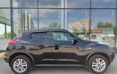 Nissan Juke II, 2013 год, 989 800 рублей, 5 фотография