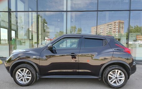 Nissan Juke II, 2013 год, 989 800 рублей, 10 фотография