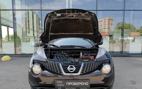 Nissan Juke II, 2013 год, 989 800 рублей, 11 фотография