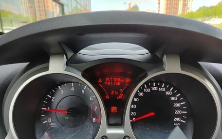 Nissan Juke II, 2013 год, 989 800 рублей, 16 фотография