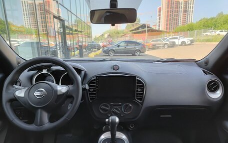 Nissan Juke II, 2013 год, 989 800 рублей, 17 фотография