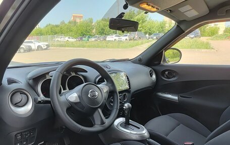Nissan Juke II, 2013 год, 989 800 рублей, 20 фотография
