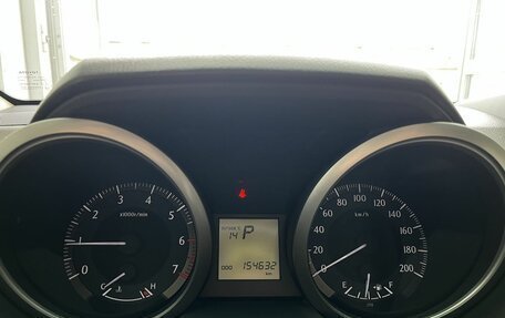 Toyota Land Cruiser Prado 150 рестайлинг 2, 2010 год, 2 850 000 рублей, 11 фотография