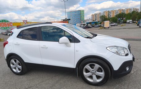 Opel Mokka I, 2014 год, 1 050 000 рублей, 4 фотография