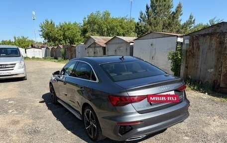 Audi A3, 2021 год, 2 900 000 рублей, 5 фотография