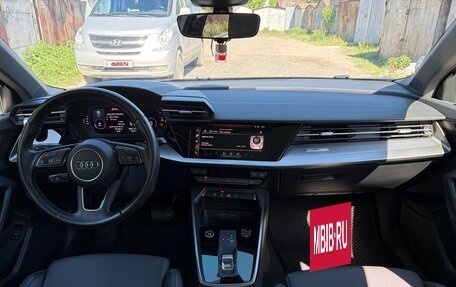 Audi A3, 2021 год, 2 900 000 рублей, 11 фотография