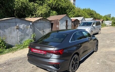 Audi A3, 2021 год, 2 900 000 рублей, 4 фотография