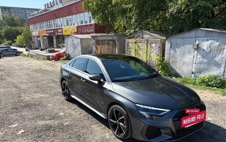 Audi A3, 2021 год, 2 900 000 рублей, 2 фотография