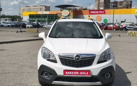 Opel Mokka I, 2014 год, 1 050 000 рублей, 1 фотография