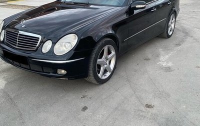Mercedes-Benz E-Класс, 2004 год, 960 000 рублей, 1 фотография