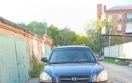 Hyundai Tucson III, 2005 год, 770 000 рублей, 1 фотография
