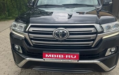 Toyota Land Cruiser 200, 2017 год, 6 500 000 рублей, 1 фотография