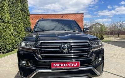 Toyota Land Cruiser 200, 2017 год, 5 750 000 рублей, 1 фотография