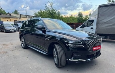 Genesis GV80 I, 2021 год, 4 300 000 рублей, 1 фотография