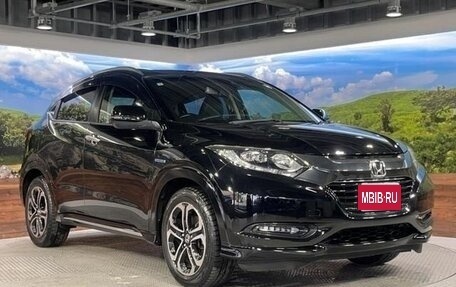 Honda Vezel, 2017 год, 1 280 000 рублей, 1 фотография