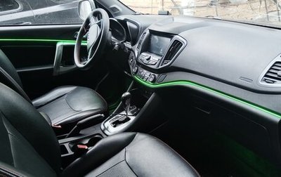 Chery Tiggo 5 I рестайлинг, 2015 год, 880 000 рублей, 1 фотография