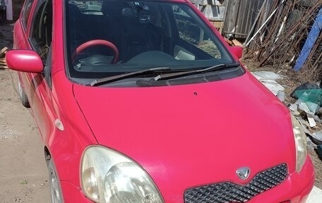 Toyota Vitz, 2004 год, 415 000 рублей, 1 фотография