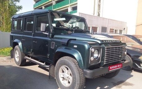 Land Rover Defender I, 2009 год, 2 750 000 рублей, 1 фотография
