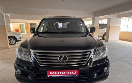 Lexus LX III, 2008 год, 3 650 000 рублей, 1 фотография