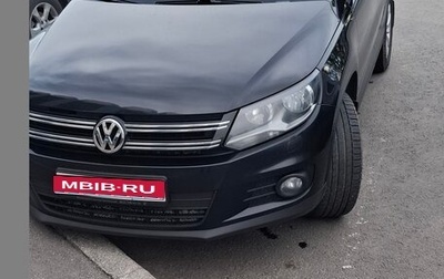 Volkswagen Tiguan I, 2015 год, 1 050 000 рублей, 1 фотография